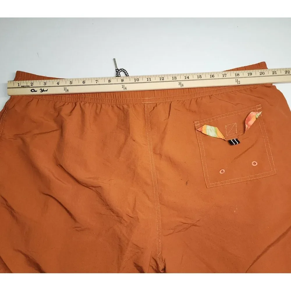 TOMMY‎ BAHAMA RELAX SWIMMING TRUNKS SIZE XL